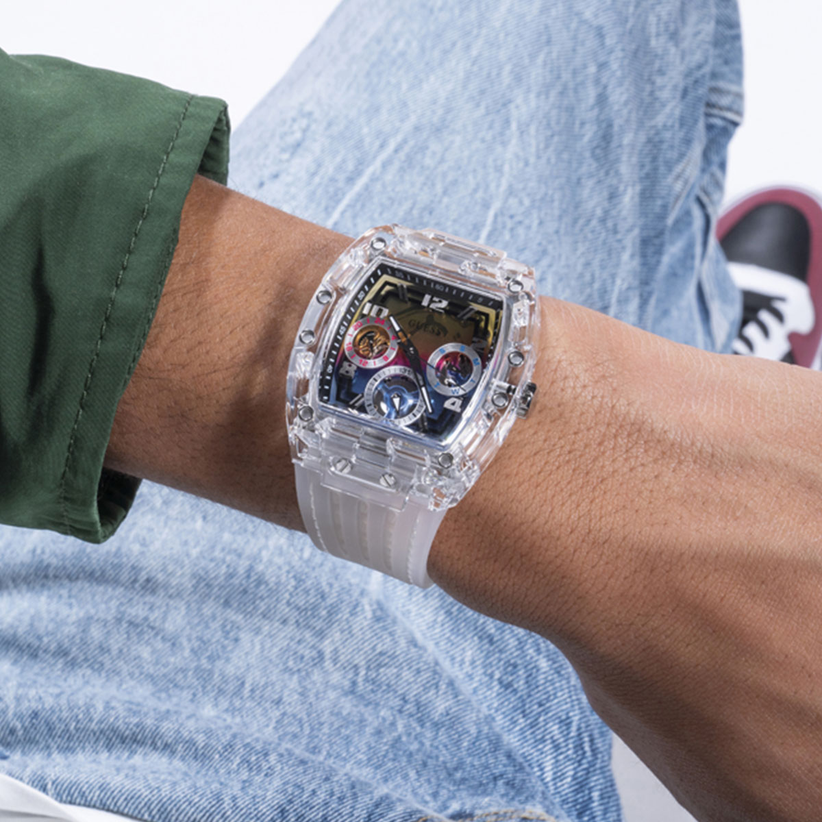 Reloj Guess PHOENIX para Caballero