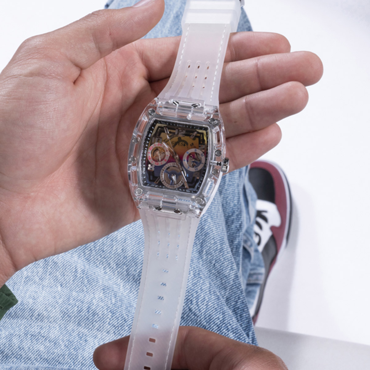 Reloj Guess PHOENIX para Caballero