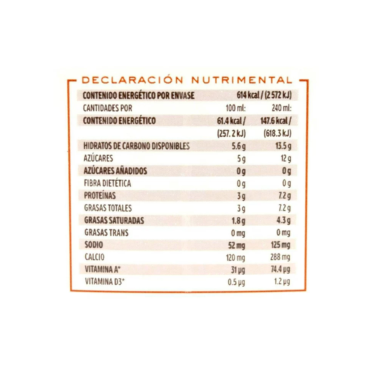 Leche Santa Clara Entera 6 Piezas de 1 litro