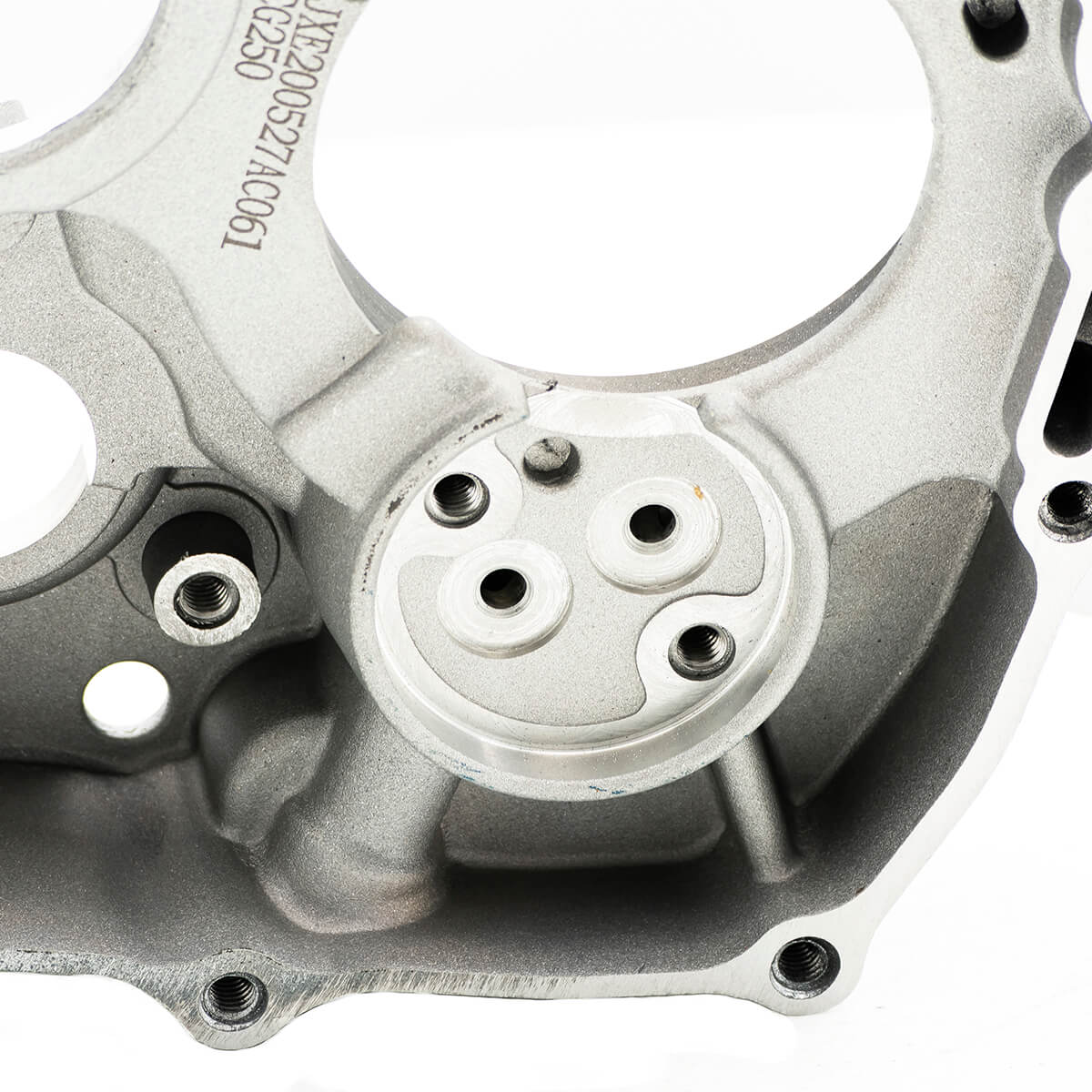 Carter Derecho Para Moto Veloci Covalt 2014-2022