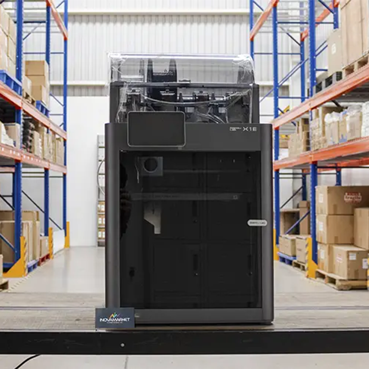 Impresora 3D X1E Bambu Lab