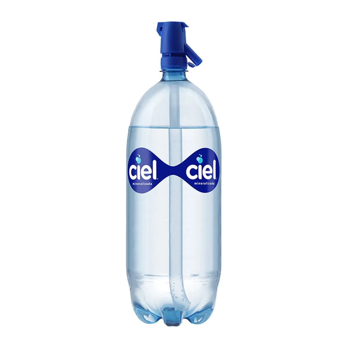 Agua Mineral Ciel Sifón Paquete de 3 Botellas de 1.75 litros c/u