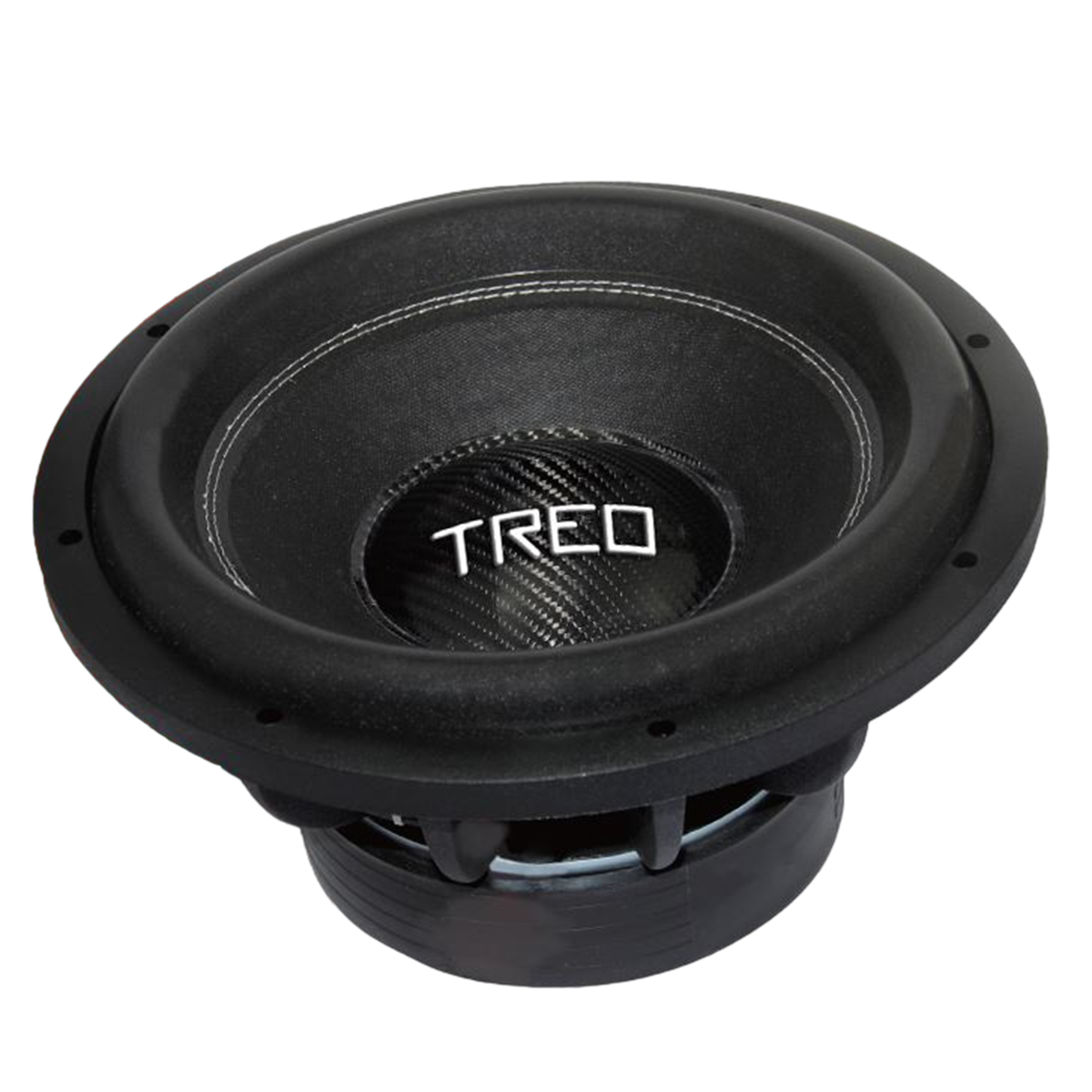 Subwoofer De Doble Bobina 12 Pulg Treo MAGNUM12 1300 W RMS.
