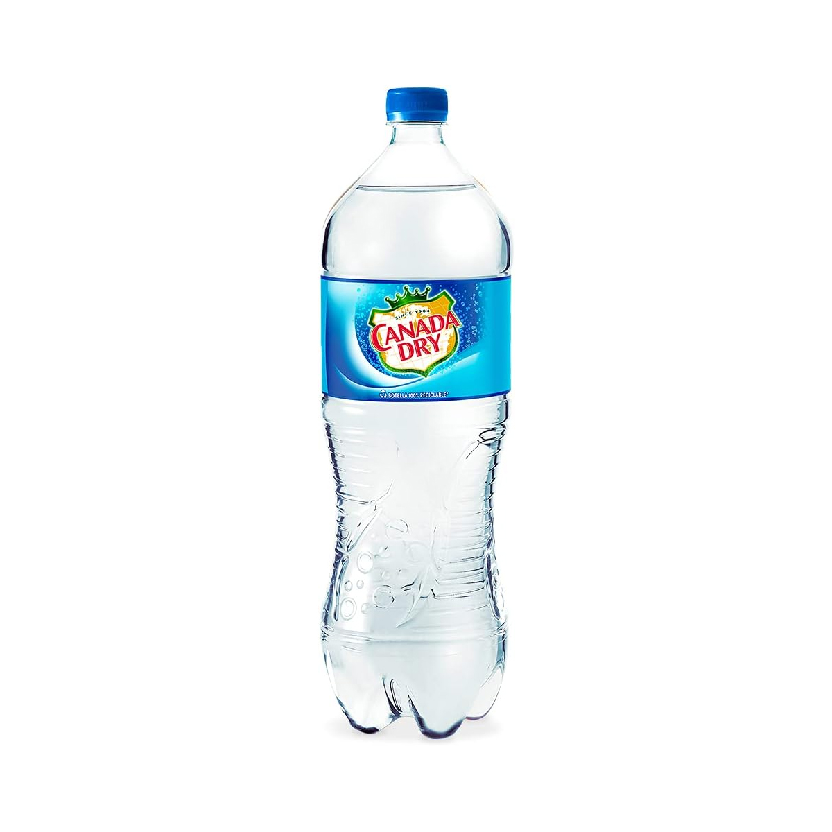 Agua Mineral Canada Dry Pack con 6 Botellas de 2 litros c/u