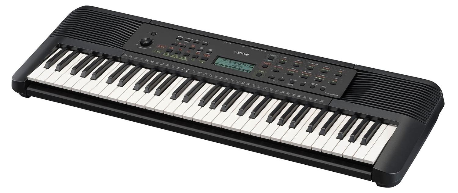 Yamaha PSR-E283 Teclado Digital 61 Teclas Antes PSR-E273.
