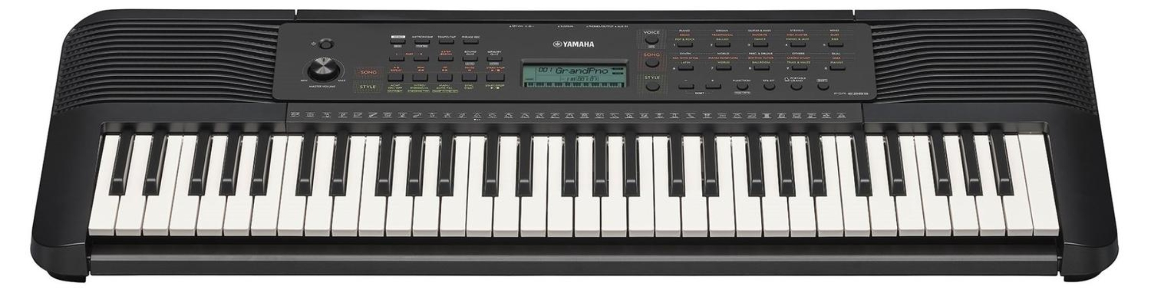 Yamaha PSR-E283 Teclado Digital 61 Teclas Antes PSR-E273.