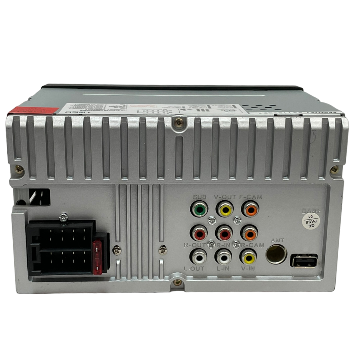 Estéreo 2 DIN HD 7 Pulg Treo MATRIX7 Mirror Link Carplay BT.