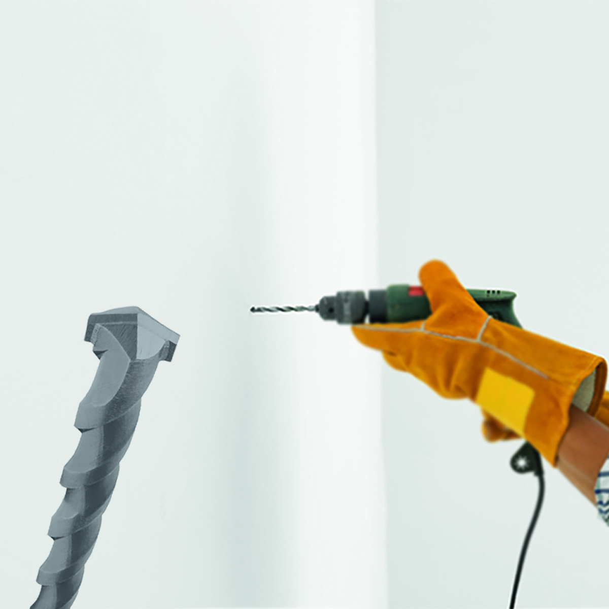 Broca de Alta Velocidad Aksi de 3/16 x 6 PuLG