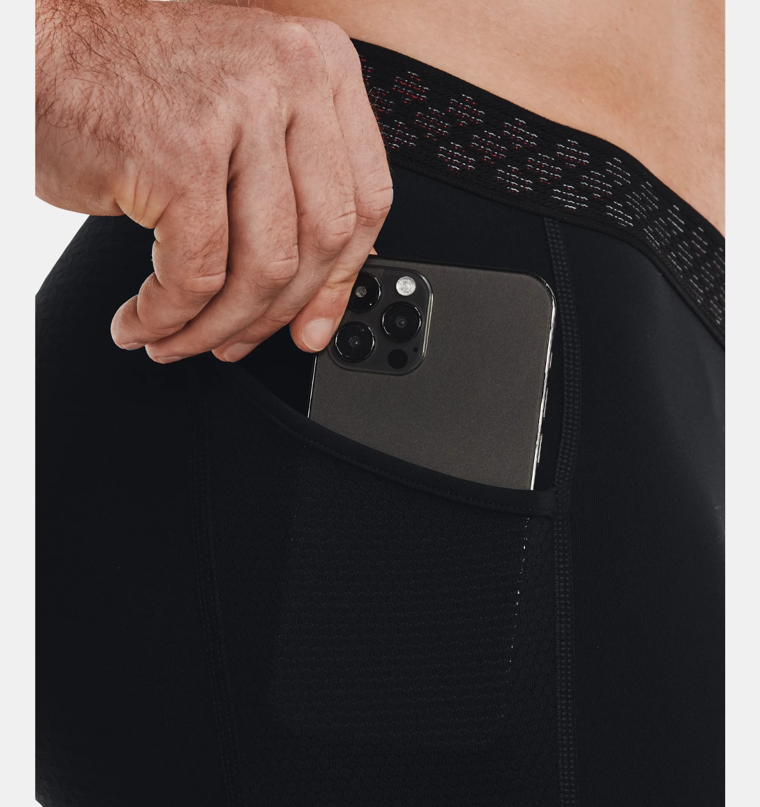 Licra Under Armour Rush Smartform