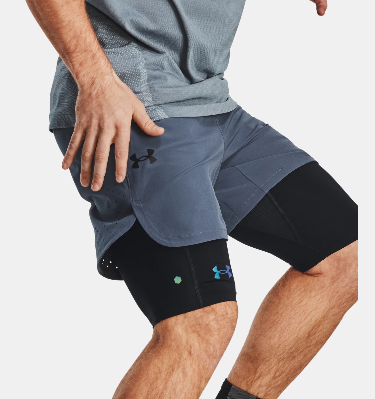 Licra Under Armour Rush Smartform