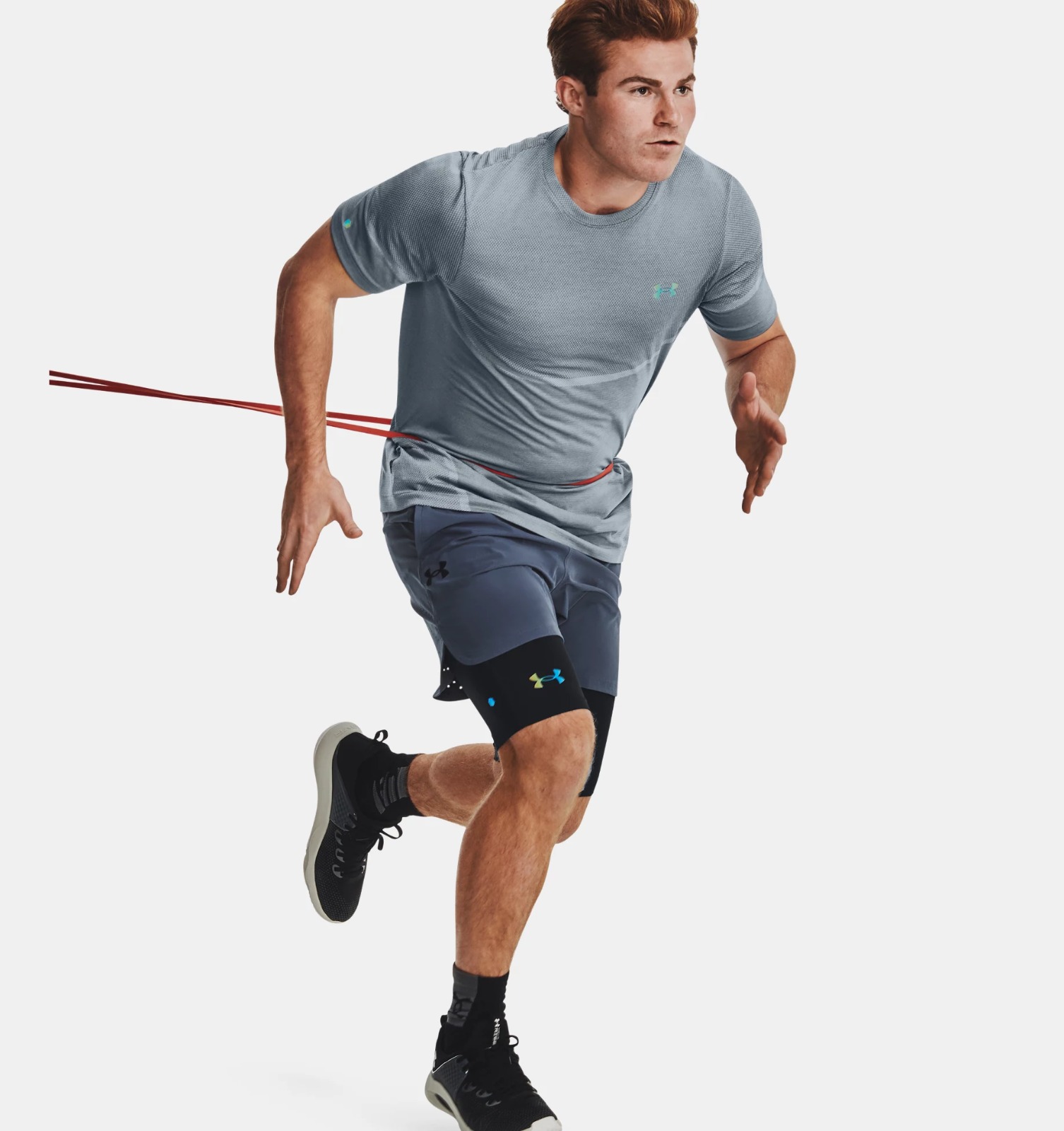 Licra Under Armour Rush Smartform