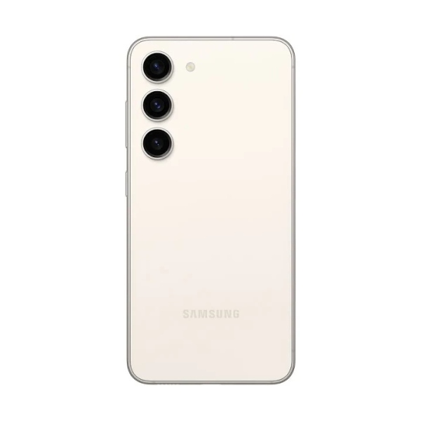 Samsung Galaxy S23 Blanco 128GB Snapdragon Reacondicionado + Memoria Micro SD .