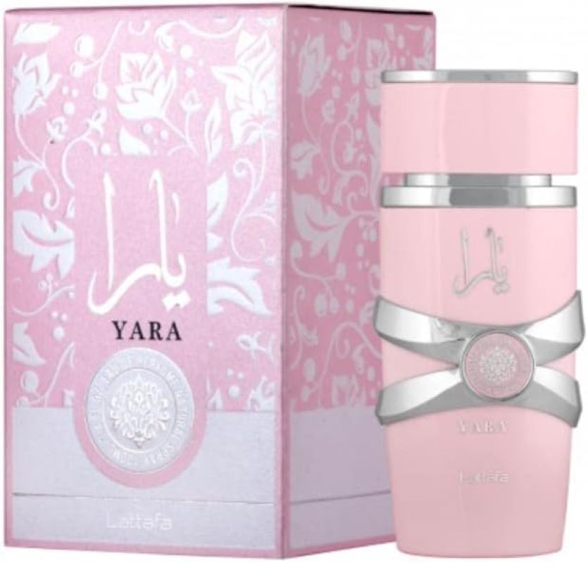 Perfume para Dama Lattafa Yara Eau de Parfum 100 ml