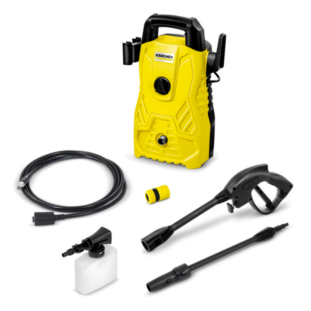 Hidrolavadora Eléctrica Karcher 1.994-378.0 1500 PSI
