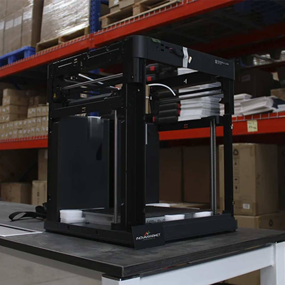 Impresora 3d Bambu Lap P1p