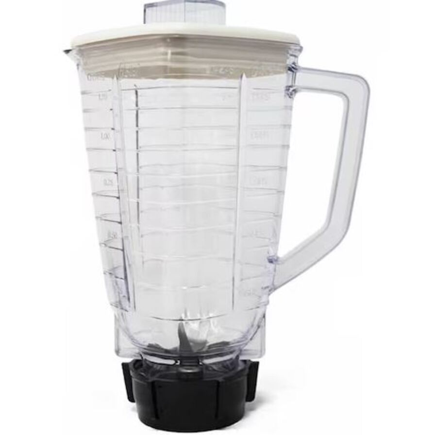 Licuadora Osterizer mod. 869-16g Plástico 10V Almendra.