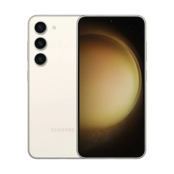 Samsung Galaxy S23 Blanco 128GB Snapdragon Reacondicionado + Bateria 10000 mAh .