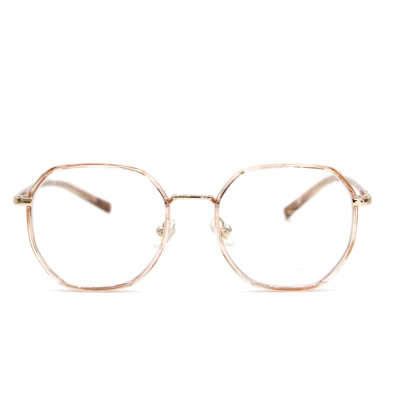 Lentes Gafas Armazon de Moda Italiano Bonito Para Mujer MRN58007