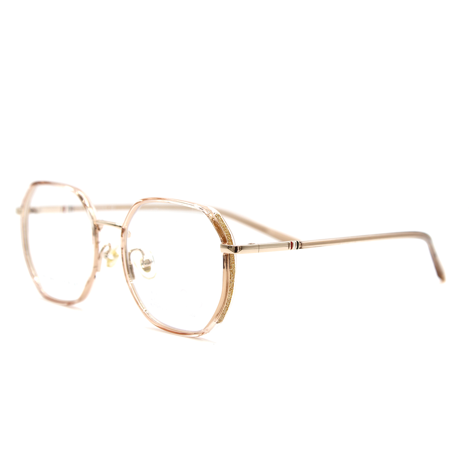 Lentes Gafas Armazon de Moda Italiano Bonito Para Mujer MRN58007
