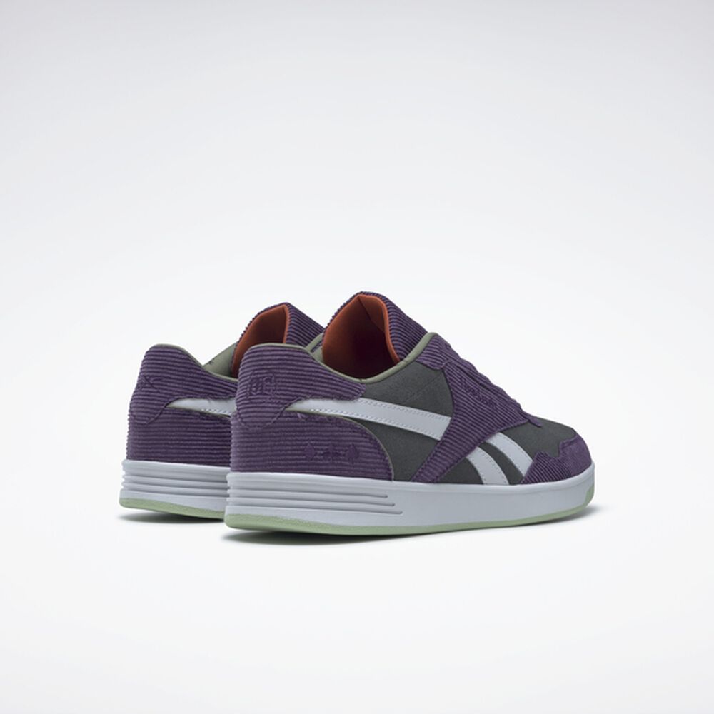 Tenis Deportivo Hombre Reebok Royal Techque T x DC Joker.