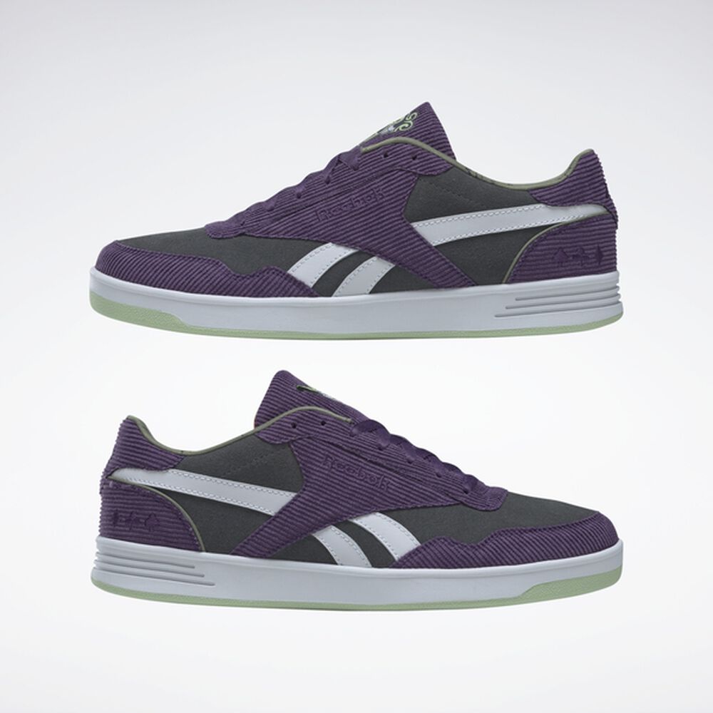 Tenis Deportivo Hombre Reebok Royal Techque T x DC Joker.