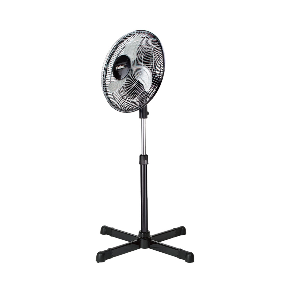VENTILADOR VENCOOL VC-369/3369, 16" NEGRO ENDY6**