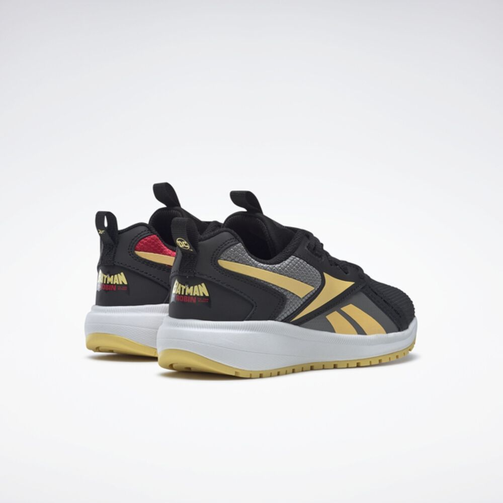 Tenis Infantil Deportivo Reebok Durable XT x DC Batman & Robin.