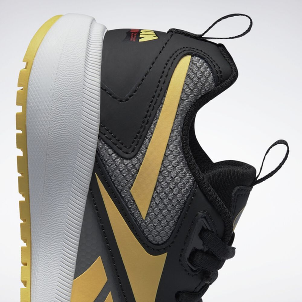 Tenis Infantil Deportivo Reebok Durable XT x DC Batman & Robin.