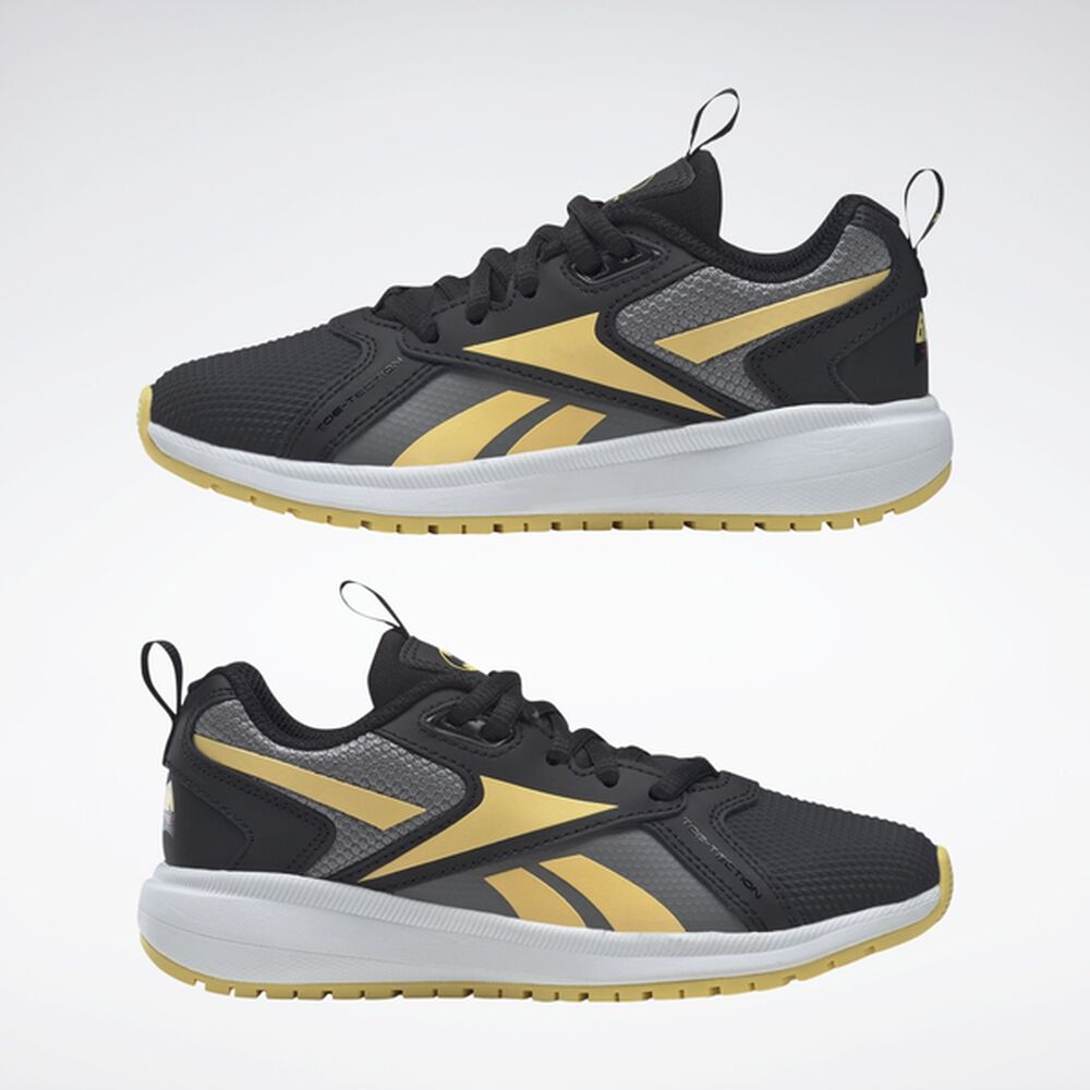 Tenis Infantil Deportivo Reebok Durable XT x DC Batman & Robin.