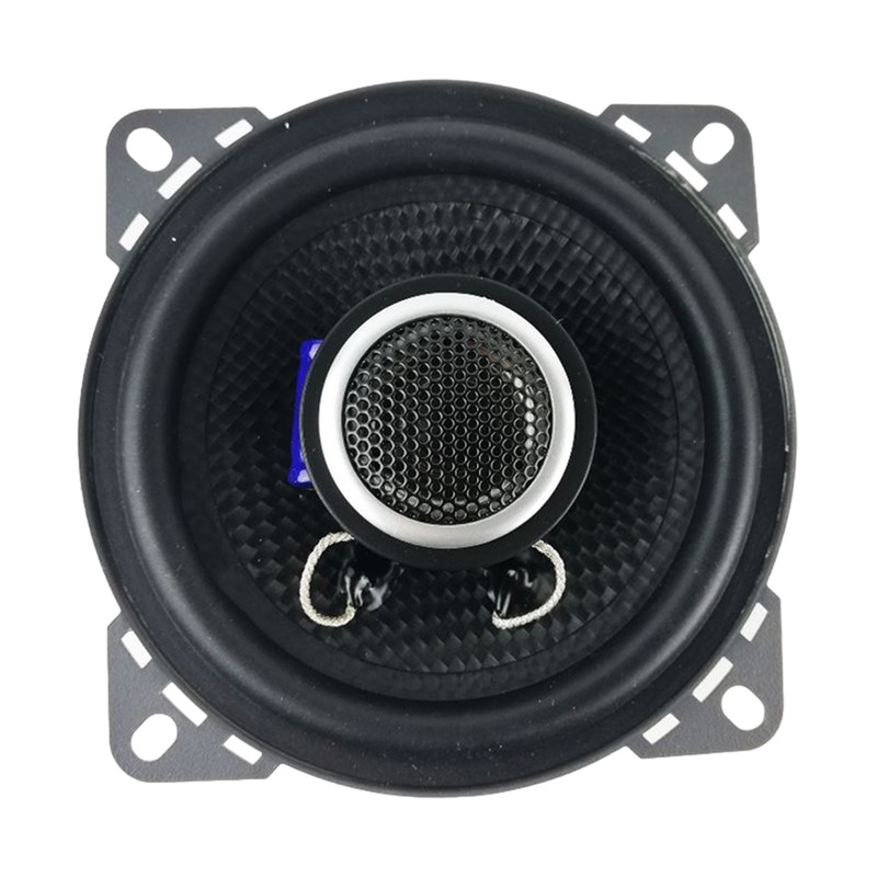 Bocinas Coaxiales 4 Pulgadas Stdio4 Treo 2 Vías 450w 45w Rms.