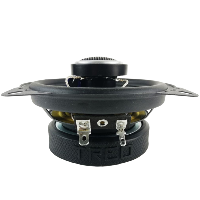 Bocinas Coaxiales 4 Pulgadas Stdio4 Treo 2 Vías 450w 45w Rms.