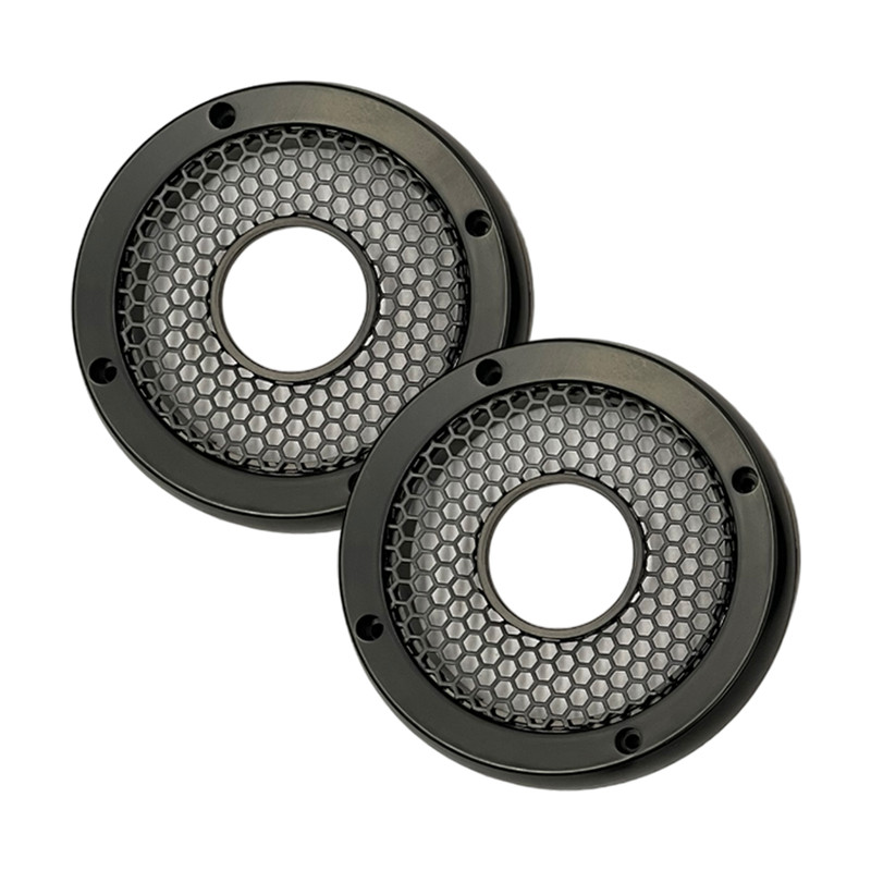 Bocinas Coaxiales 4 Pulgadas Stdio4 Treo 2 Vías 450w 45w Rms.