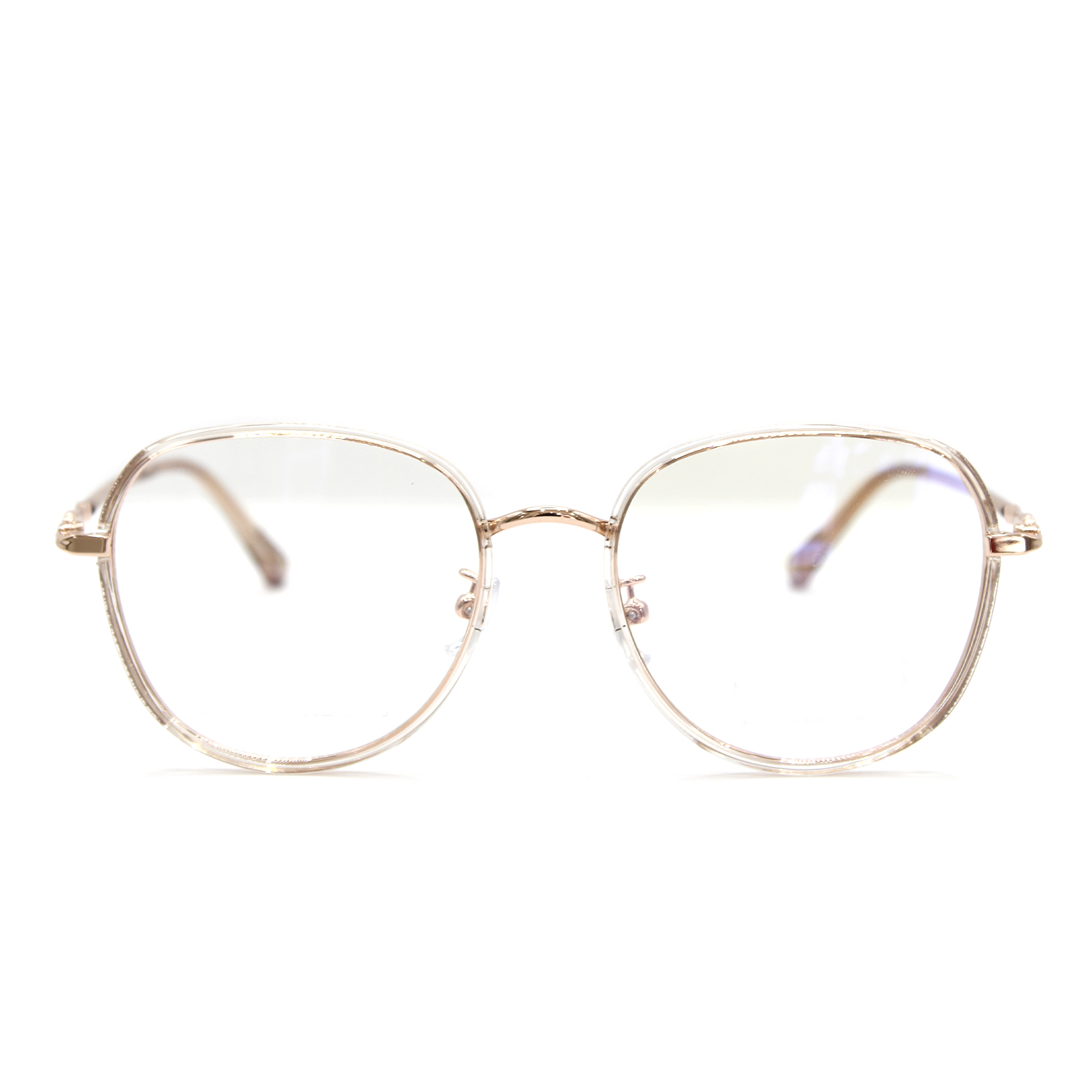 Lentes Gafas Armazones Bonitos Transparentes MRN58000