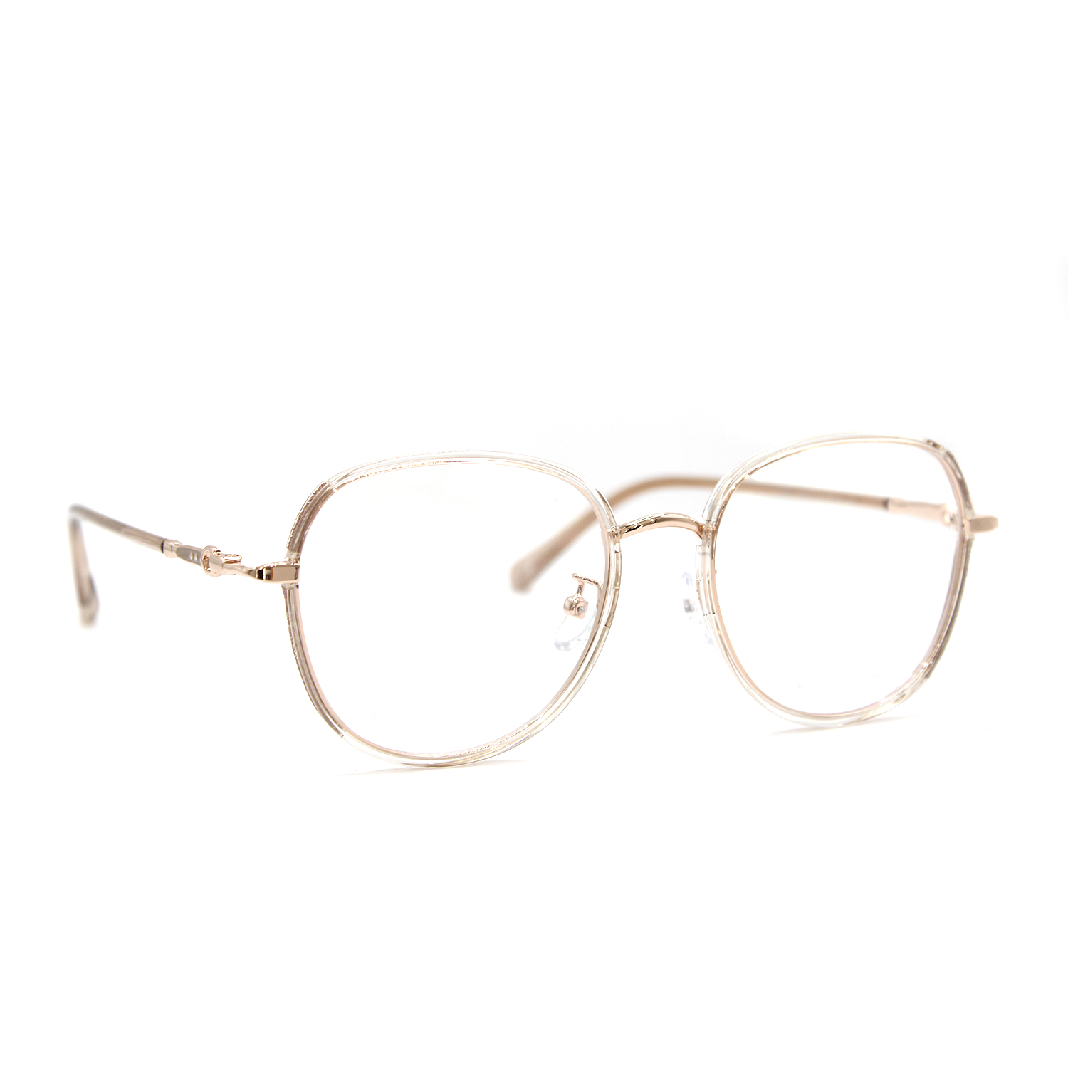 Lentes Gafas Armazones Bonitos Transparentes MRN58000