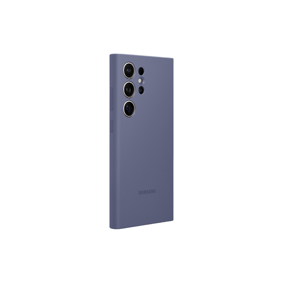 Funda Samsung Silicon Case S24 Ultra (S928) Original Color Violeta