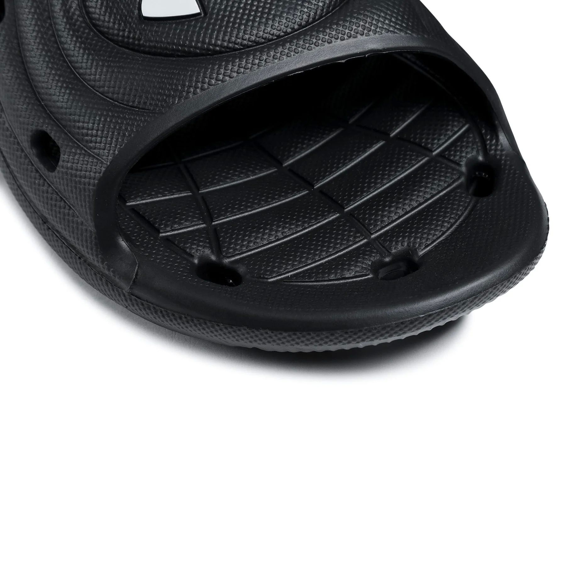 Sandalias Under Armour Locker IV Negro Slide Shower