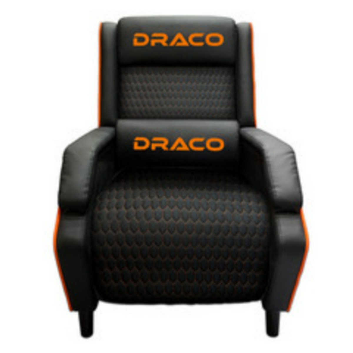 Sofá Gamer Nextep Dragon XT Modelo Draco Reclinable 160Kg