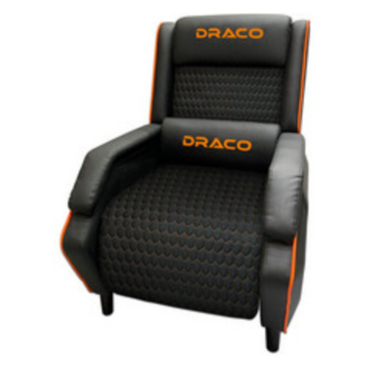 Sofá Gamer Nextep Dragon XT Modelo Draco Reclinable 160Kg