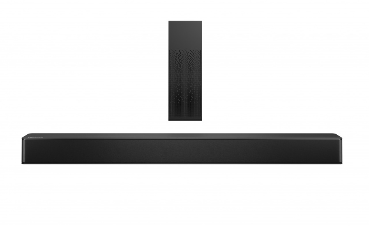 Barra de Sonido Hisense 2.1 Canales HS-2100 