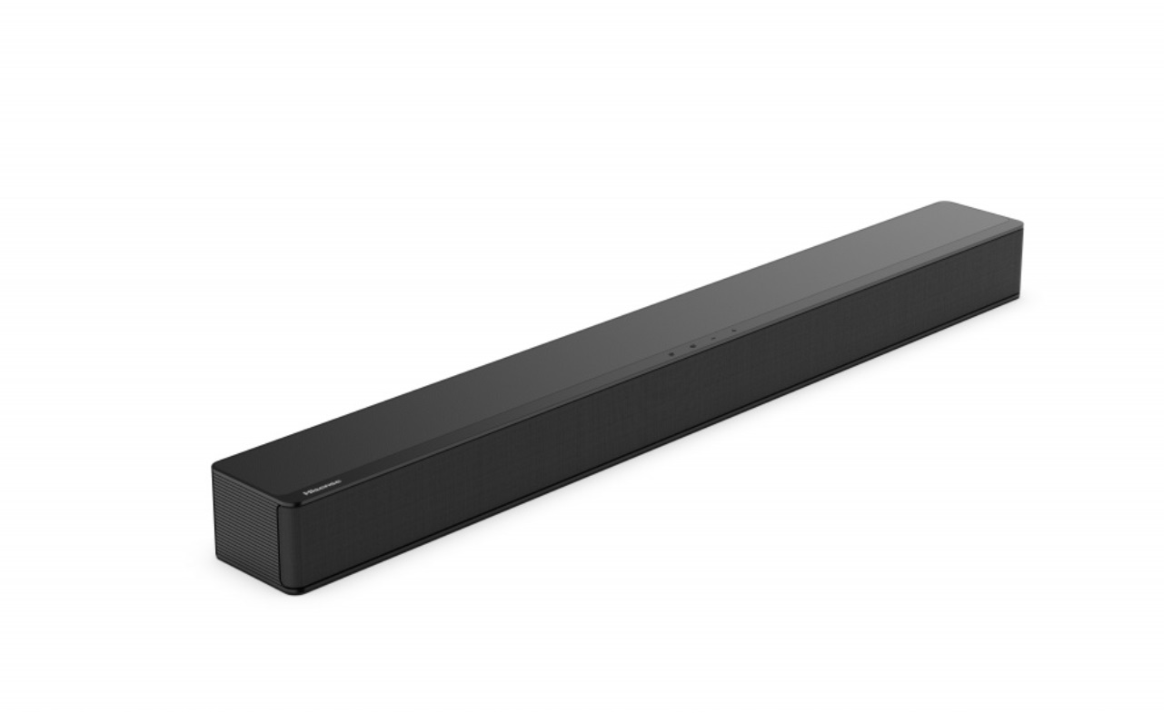 Barra de Sonido Hisense 2.1 Canales HS-2100 