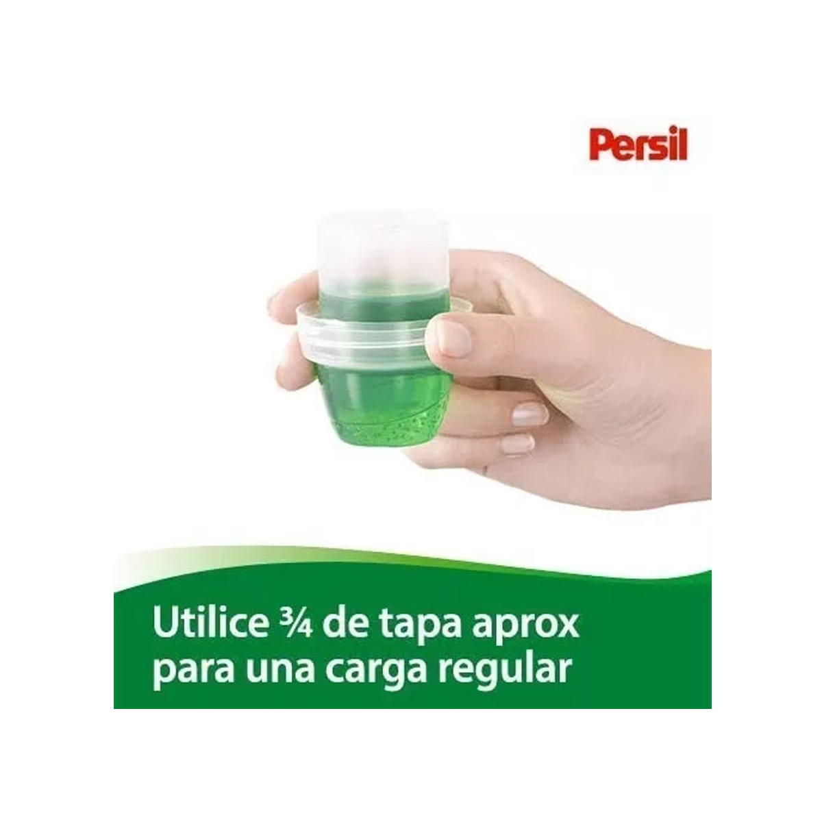 Persil Universal 6.64 litros Detergente de Acción Profunda Plus