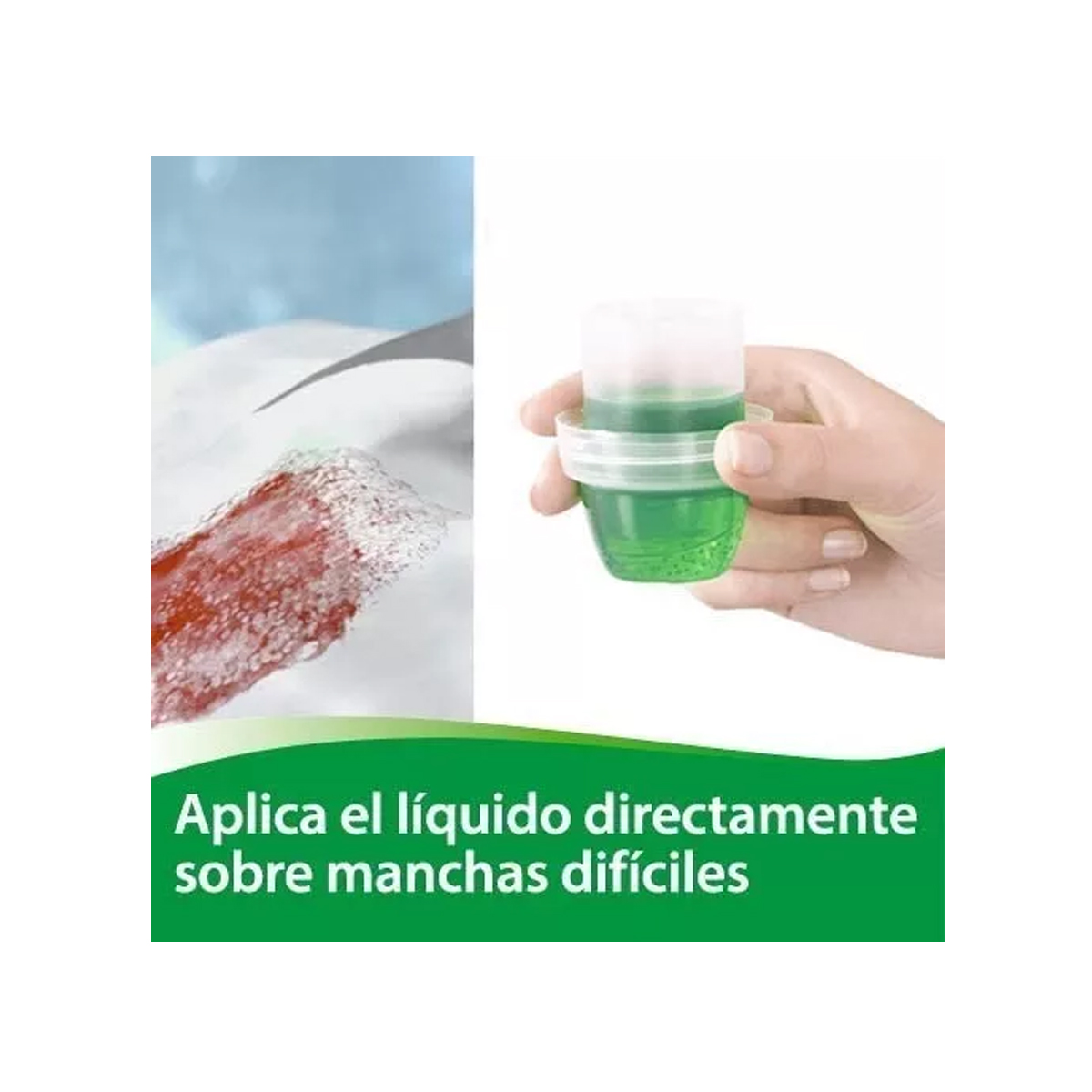 Persil Universal 6.64 litros Detergente de Acción Profunda Plus