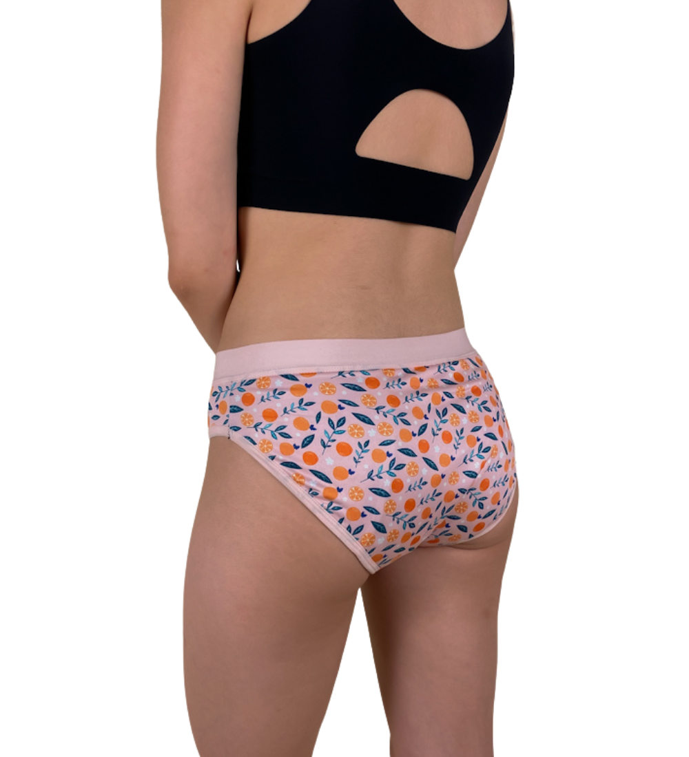 Calzon Menstrual - Julia Teen