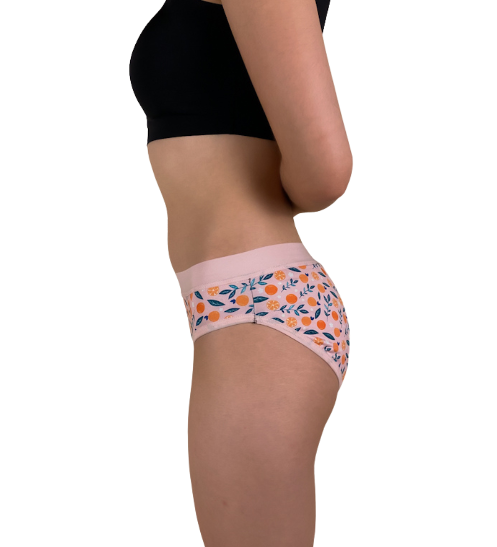 Calzon Menstrual - Julia Teen