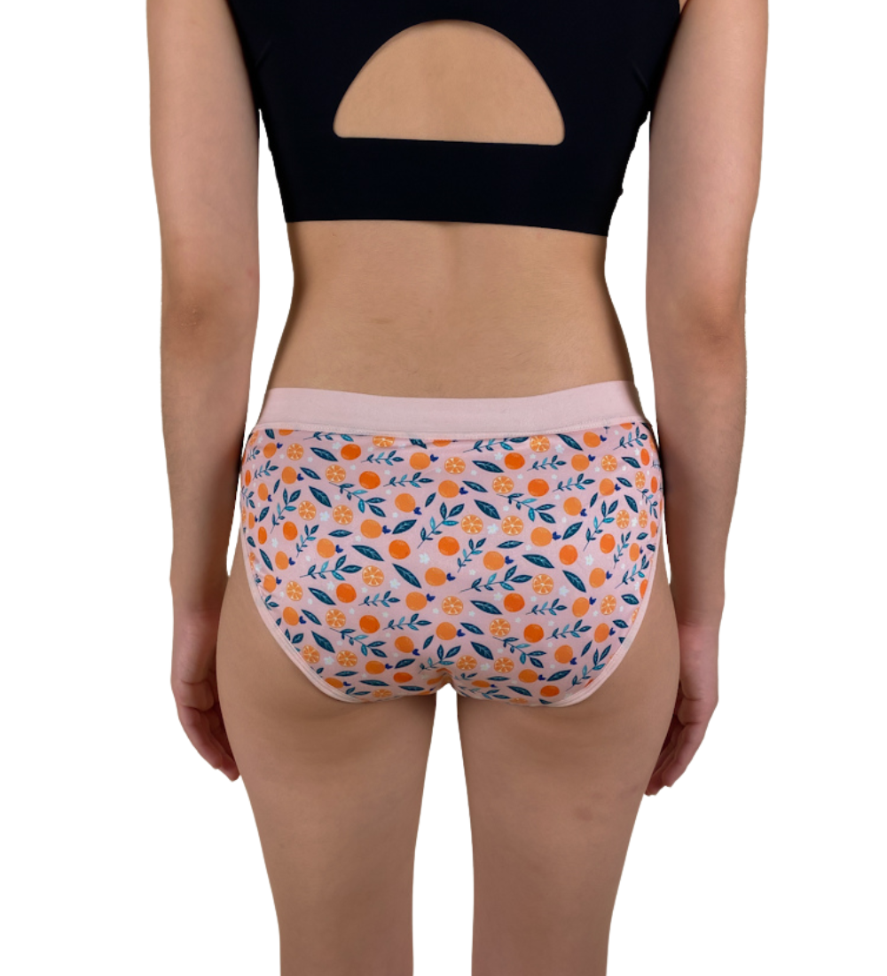 Calzon Menstrual - Julia Teen