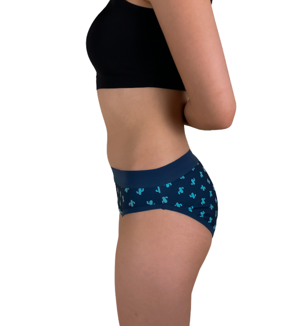 Calzon Menstrual - Carla Teen