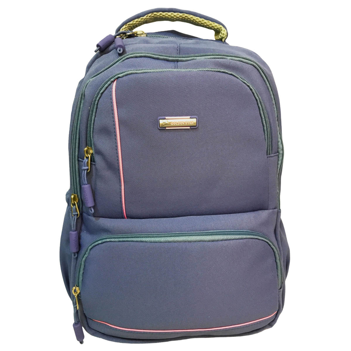 Mochila Golden Star Escolar DF-8683