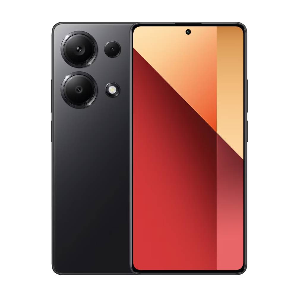 Xiaomi Redmi Note 13 Pro 8/256gb Negro (Dual SIM).