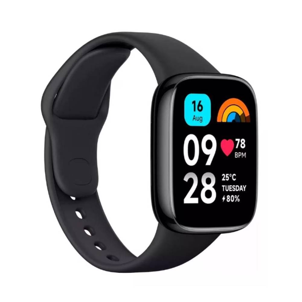 Xiaomi Redmi Watch 3 Active Negro