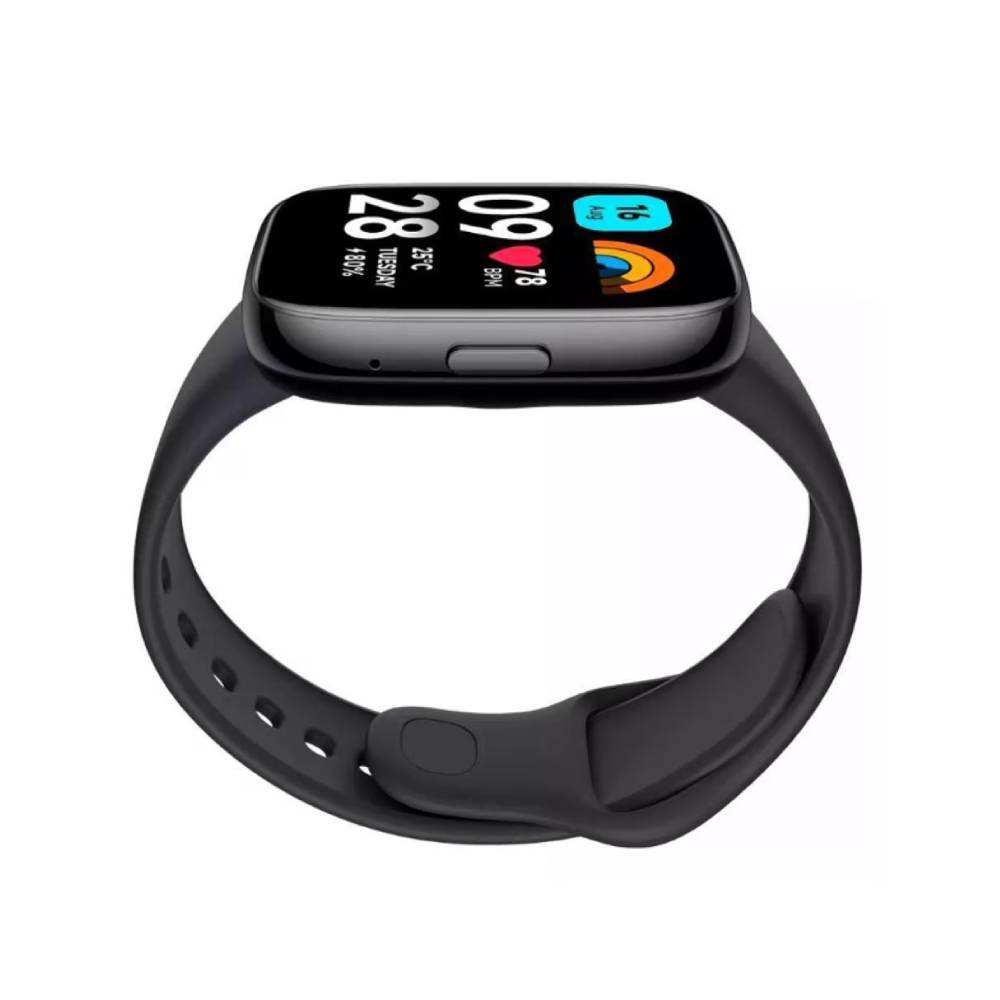 Xiaomi Redmi Watch 3 Active Negro